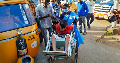 'Nobody Knows': Experts Baffled by Mystery Illness in India