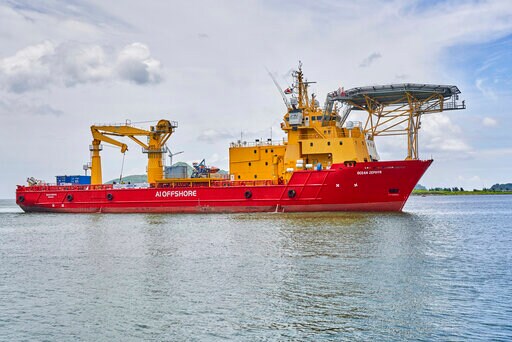 Science Vessel for Ocean Mission Arrives in Seychelles