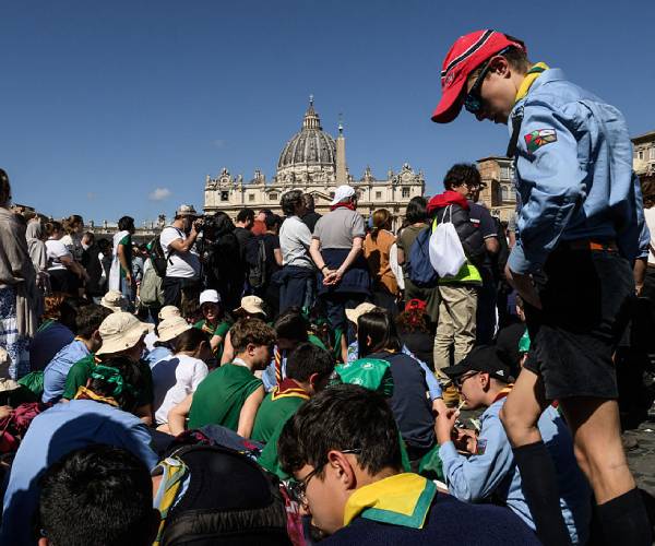 Boy Scouts Suing 'Queer Scout' Firm Amid Trademark Dispute