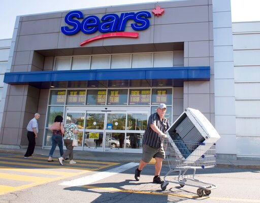 Sears Canada Granted OK to Liquidate Remaining Stores