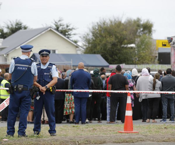 Police Raid Homes in Australia to Aid NZ Probe
