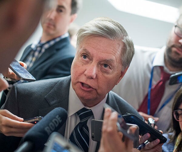 Lindsey Graham Blasts Dems on Kavanaugh