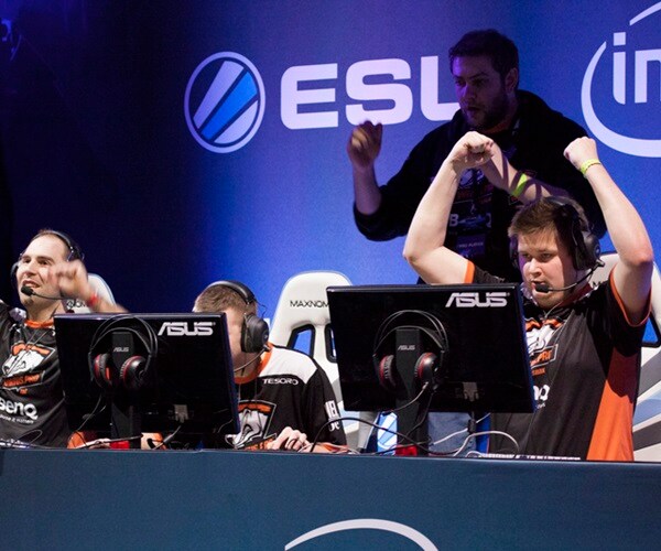 Big Brands Dive Into Esports to Court Youth Market: Nielsen