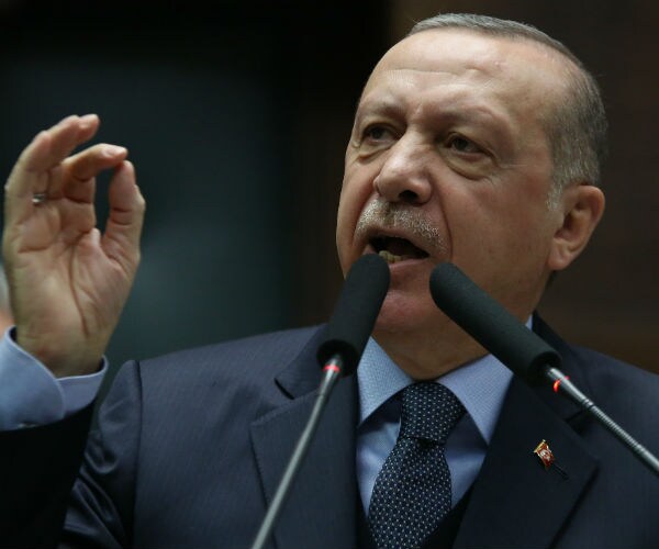 turkish president tayyip erdogan