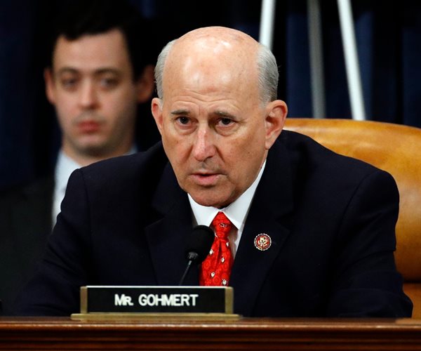 Texas Rep. Louie Gohmert