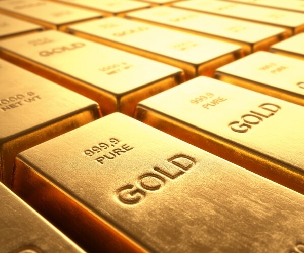 Trade War Talk Pushes Gold Prices Higher