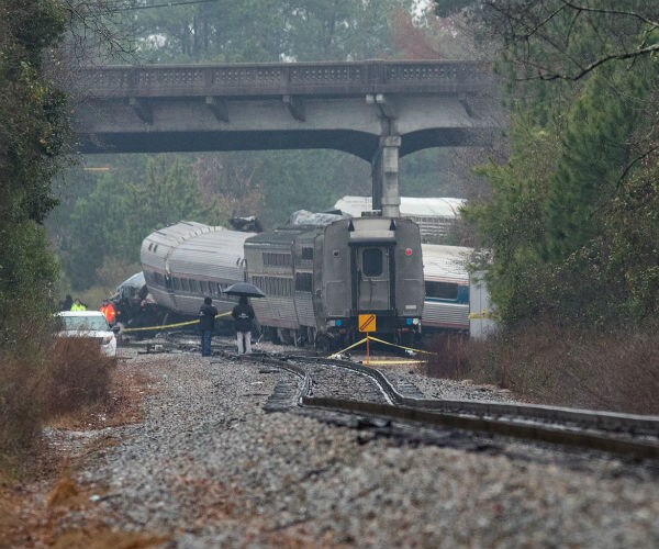 NTSB: Safety Feature Could Have Prevented SC Train Crash
