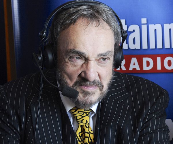 Actor John Rhys-Davis: Islam 'Belligerent, Offensive, Insidious'