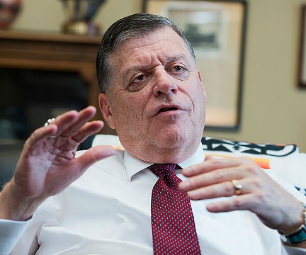 Rep. Tom Cole: Ryan Had Little Choice But to Back Trump