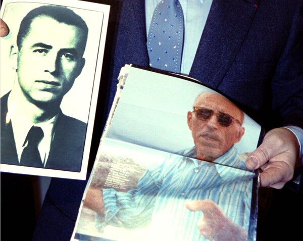 'World's Worst Nazi' Is Dead: Alois Brunner Declared Dead Since 2010