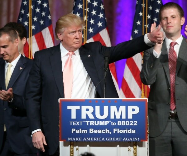 Investor Wilbur Ross Urges Trump Not to Let His Behavior Become the Issue