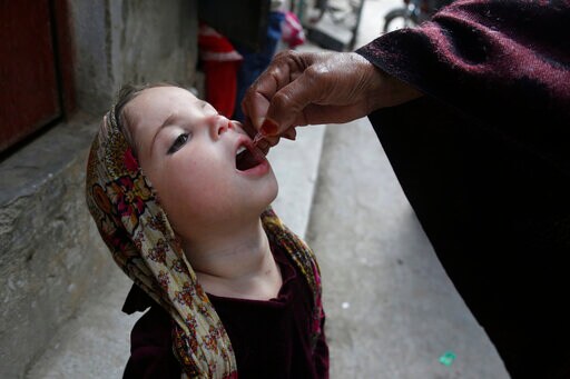 Pakistan to Resume Polio Campaign as COVID-19 Cases Decline