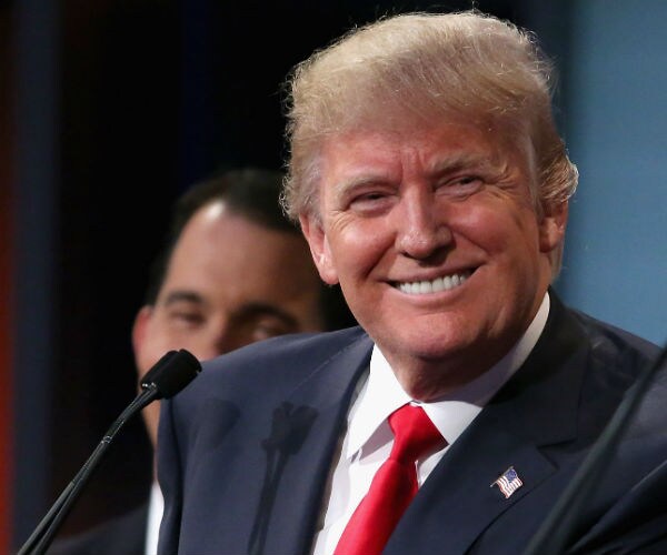 GOP 'Reformicons': Trump Campaign Has Shut Down Policy Debate