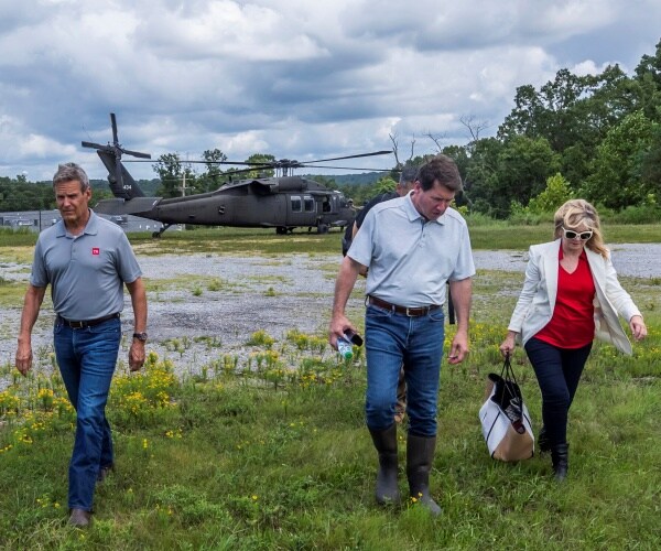 Sen. Blackburn Thanks Biden for Disaster Declaration