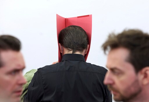 A US Man Is Sentenced to Life in Prison for Murder and Rape in Attack on 2 American Women in Germany