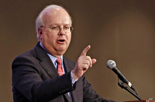Rove: Don't 'Uncork the Champagne' Over Florida Victory 