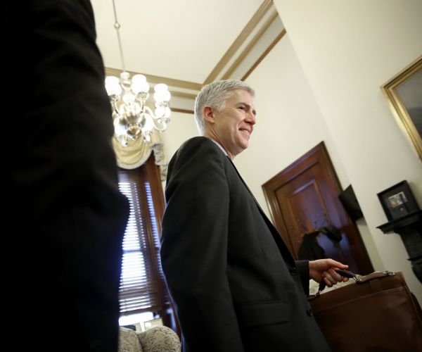 Gorsuch Sympathizes With Workers, Often Sides With Bosses