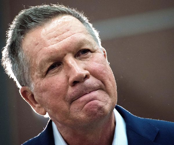 Kasich Legalizes Medical Marijuana in Ohio