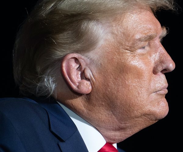 Trump Returns to Supreme Court in Bid to Shield His Tax Returns