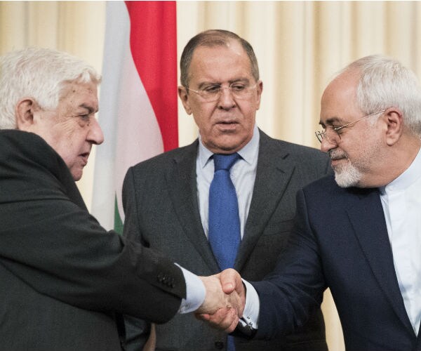 Russia, Iran and Syria Issue Warning to US