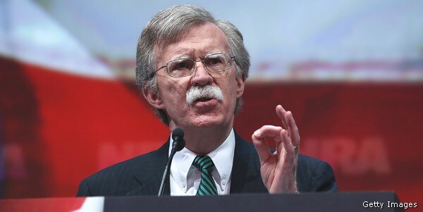 Bolton: Failure to Avenge Benghazi Gives Wrong Message to Terrorists