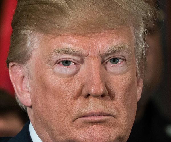 Trump Praises Korean Agreement: 'Good Things Are Happening'