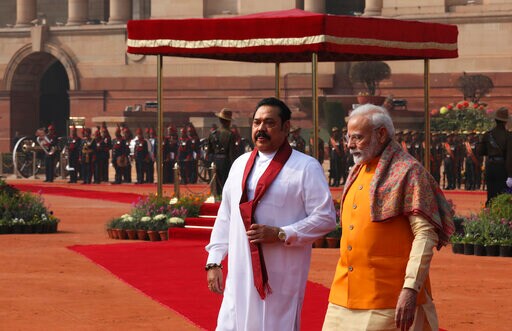 India Asks Sri Lanka to Resume Tamil Reconciliation Process