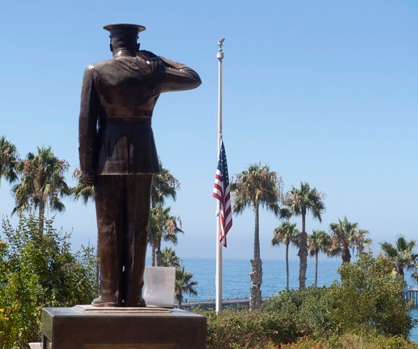 Marines Halt Search for 8 Missing Troops, All Presumed Dead