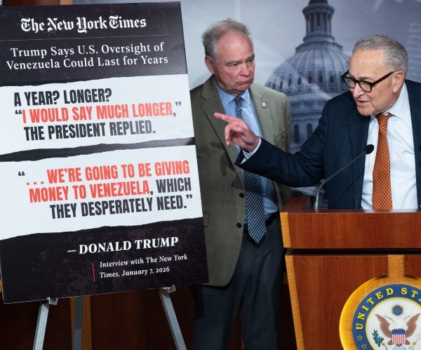 Democrats are Hellbent on Winning '26, Hopefully GOP Is  