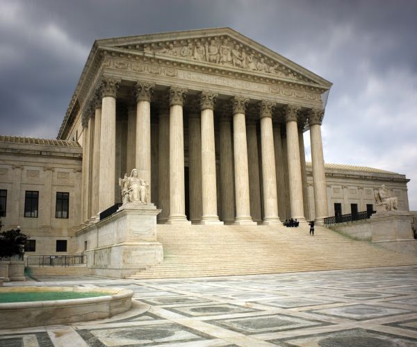 Trump's Supreme Court Pick, a Brexit Shake-Up, and More