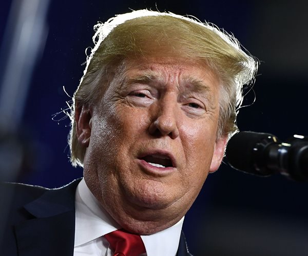 Trump on Supreme Court Ruling: 'Wow!'