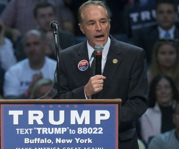 Rep. Collins: Trump Campaign Moving Past Judge Controversy