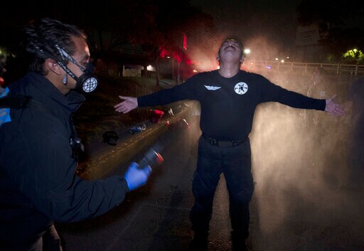 Report: Mexico Leads in Health Worker Deaths from COVID-19