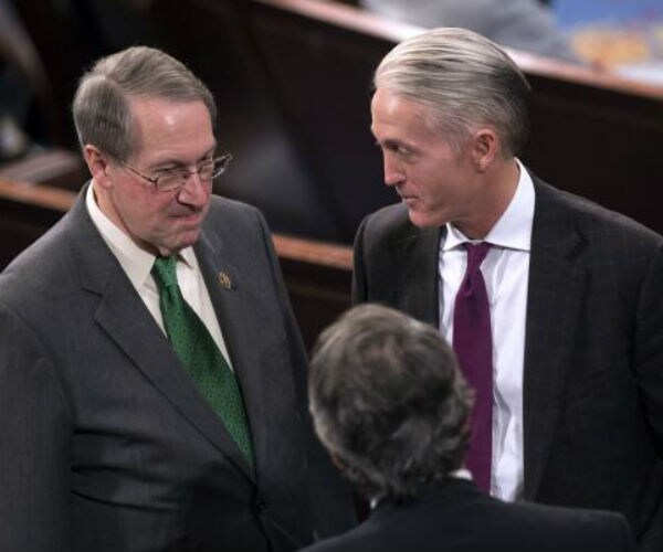 Top GOP Chairs Call for Special Counsel for FISA Probe