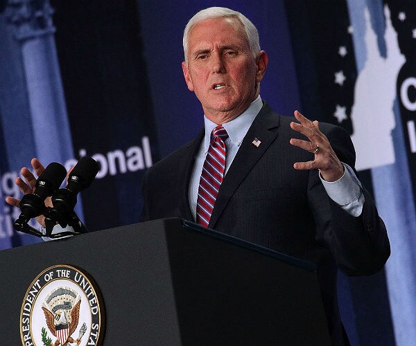 Mike Pence: Alaska Key to US Missile Defense