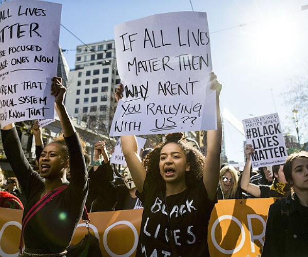 College Admissions Czar Apologizes for Saying 'All Lives Matter'