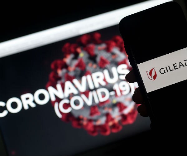 Gilead Coronavirus Drug Shows Early Promise