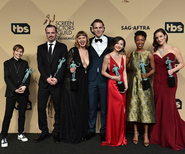 SAG Awards: Accolades Crowded Out by Politics (Winners List)