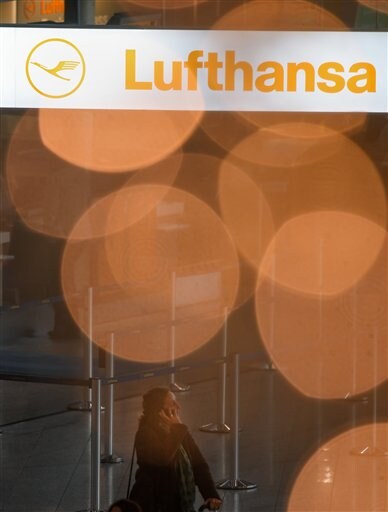 Pilots Union Says Lufthansa Strike to Last through Saturday