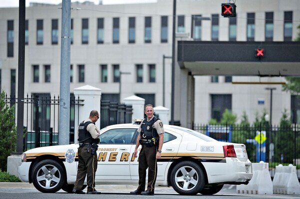 Walter Reed Hospital on Lockdown After Gunshot Reports