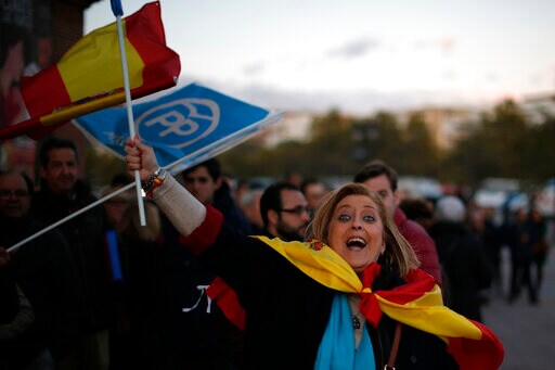 AP Explains: A Look at Why Spain Is Voting again
