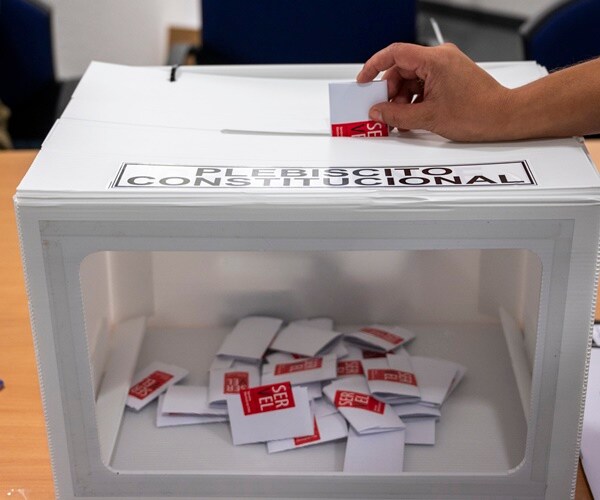 Chileans Head to Polls to Decide on Progressive New Constitution