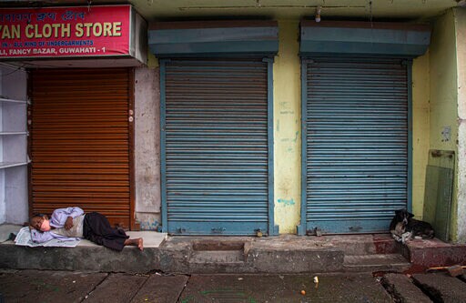 Asia Today: India's Virus Cases, Deaths Surge again