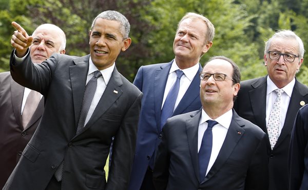 ISIS Threat Demands US Leadership 