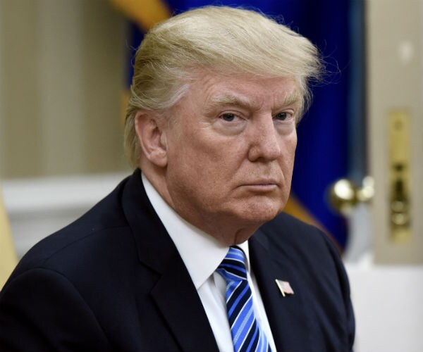 Trump Restricts Funding for Sex-Trafficking Survivors Sparks Outcry