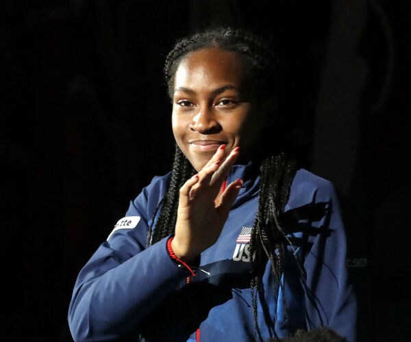 Tennis Star Coco Gauff Reveals Battle With Depression 