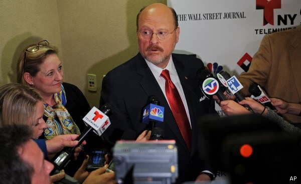 NY Post Endorses Lhota for Mayor, but de Blasio Looks Like Winner