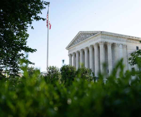 US Supreme Court Revives Excessive-Force Suit against St. Louis Police