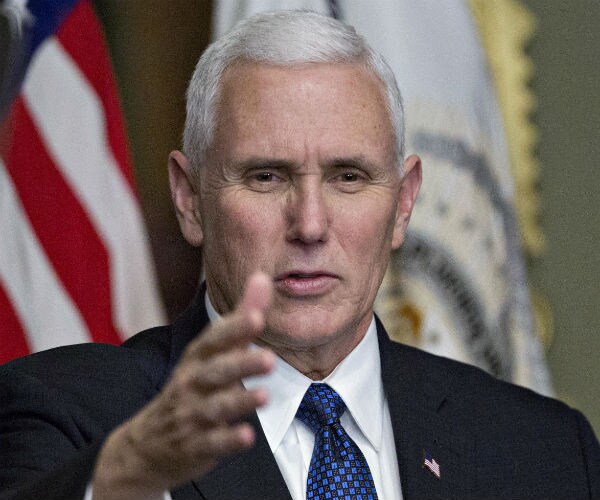 NBC News: Pence Told of Justice Dept Warning on Flynn 15 Days After Trump