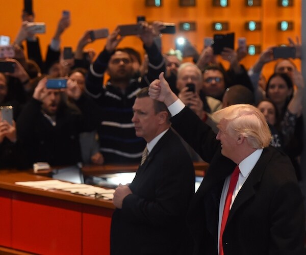 Will President Trump Unite the Country?